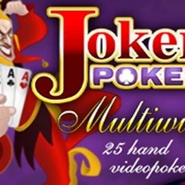 Play the 25H Joker Poker (Espresso) slot by Espresso Games on SlotRoyals Casino