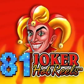 81 Joker Hot Reels logo by Origins at SlotRoyals Casino
