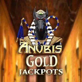 Enjoy Anubis Gold Jackpots by Inspired Gaming – logo hosted on slotroyals.eu