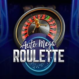 Auto Mega Roulette logo – Live Casino by Pragmatic Play at SlotRoyals Casino