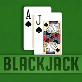 Blackjack (Relax Gaming) logo by Relax Gaming SlotRoyals Casino