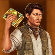 Book of Slots logo by ThunderSpin SlotRoyals Casino