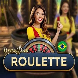 Brazilian Roulette (Pragmatic Play) game by Pragmatic Play – logo hosted on SlotRoyals Casino