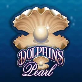 Dolphins Pearl slot icon by Novomatic, available at SlotRoyals Casino
