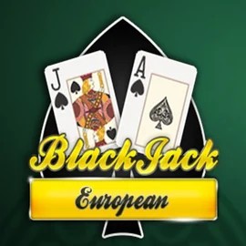 European Blackjack MH slot icon by Play'n GO, available at SlotRoyals Casino