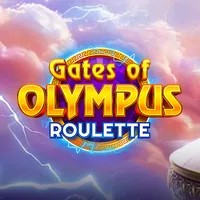 Gates of Olympus Roulette slot icon by Pragmatic Play, available at SlotRoyals Casino