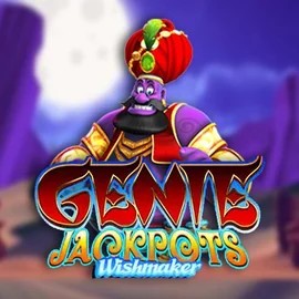 Genie Jackpots Wishmaker – slot by Blueprint Gaming, featured at slotroyals.eu