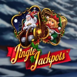 Jingle Jackpots – slot by Dragon Gaming, featured at slotroyals.eu