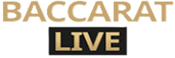 Enjoy Live Baccarat by Evolution – logo hosted on slotroyals.eu