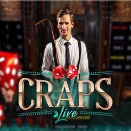 Try Live Craps slot by Evolution on slotroyals.eu – logo image