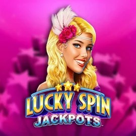 Play the Lucky Spin Jackpots slot by Novomatic on SlotRoyals Casino