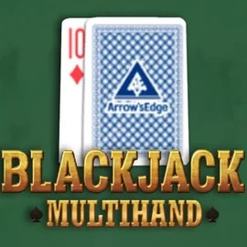 Table Games logo of Multihand Blackjack from Pragmatic Play at SlotRoyals Casino