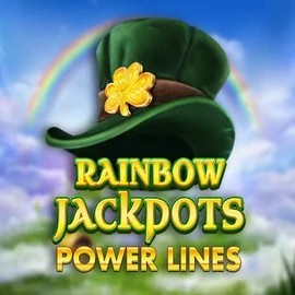 Rainbow Jackpots Power Lines – slot by Red Tiger Gaming, featured at slotroyals.eu