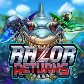 Razor Returns online slot from Push Gaming – play at slotroyals.eu