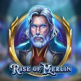Play Rise of Merlin slot by Play'n GO on slotroyals.eu