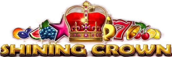 Enjoy Shining Crown by Amusnet Interactive – logo hosted on slotroyals.eu