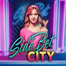 Side Bet City casino game by Evolution – featured logo at SlotRoyals Casino