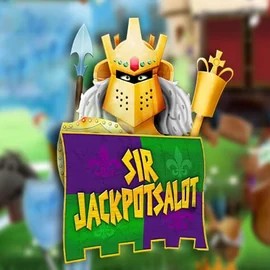 Sir Jackpots Alot logo by Core Gaming SlotRoyals Casino