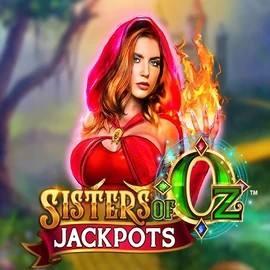 Enjoy Sisters Of Oz Jackpots by Triple Edge Studios – logo hosted on slotroyals.eu