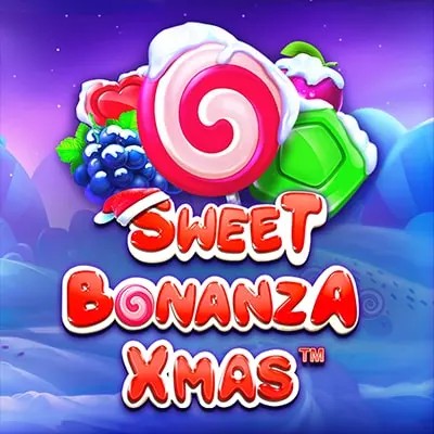 Try Sweet Bonanza Xmas Slot slot by Pragmatic Play on slotroyals.eu – logo image
