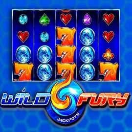 Wild Fury Jackpots casino game by IGT – featured logo at SlotRoyals Casino